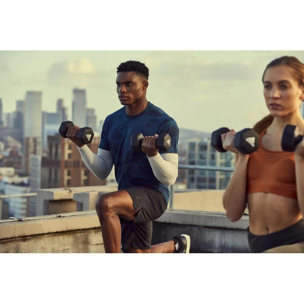 Adidas 5kg Dumbbells