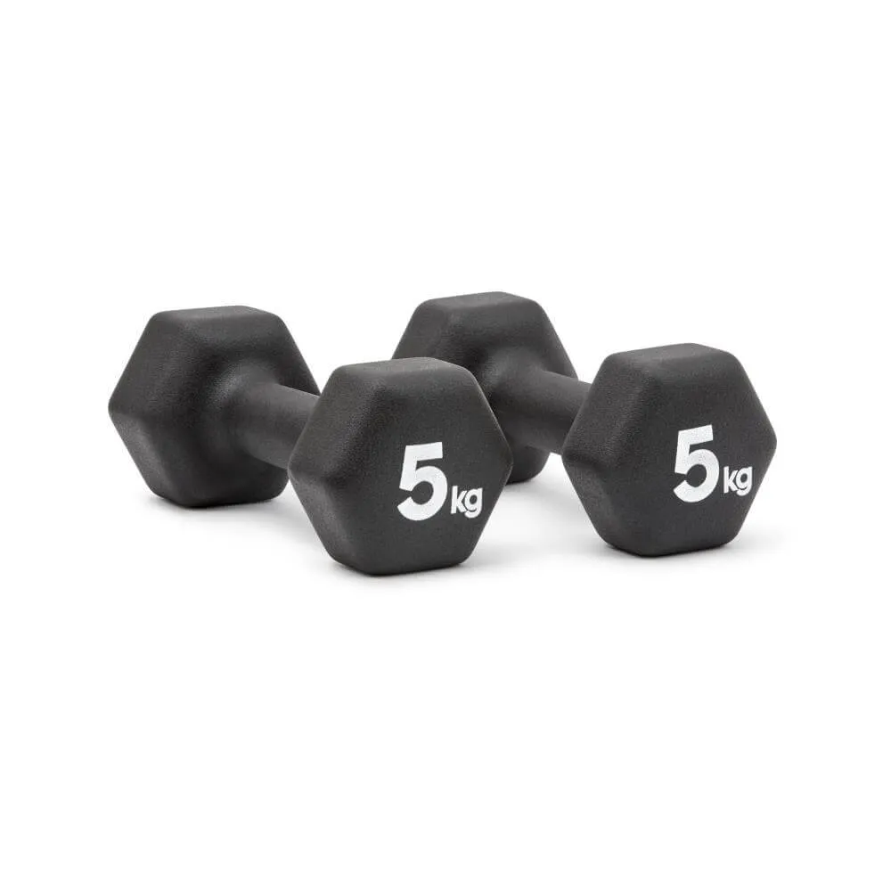 Adidas 5kg Dumbbells