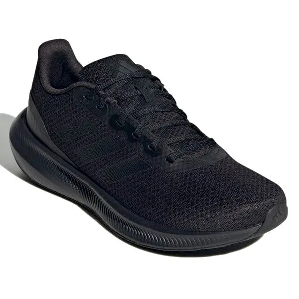 adidas sneakers running shoes Runfalcon 3.0 RUNFALCON track and field thick sole men's