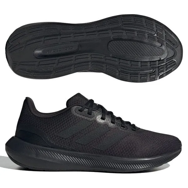 adidas sneakers running shoes Runfalcon 3.0 RUNFALCON track and field thick sole men's