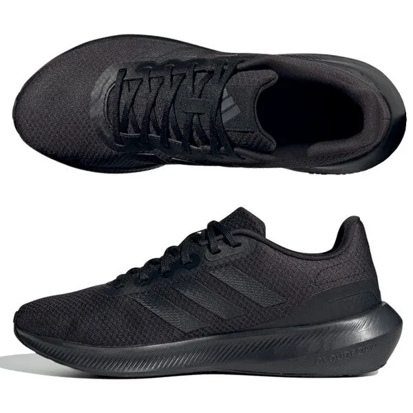 adidas sneakers running shoes Runfalcon 3.0 RUNFALCON track and field thick sole men's