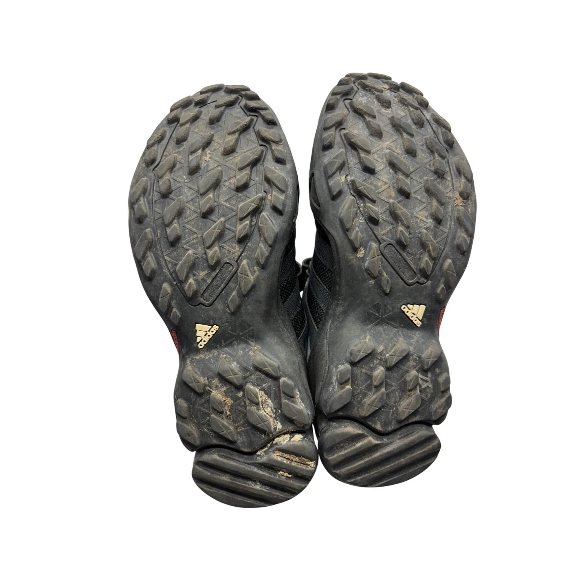 Adidas Terrex Mens Black Outdoor Hiking Shoes #7636
