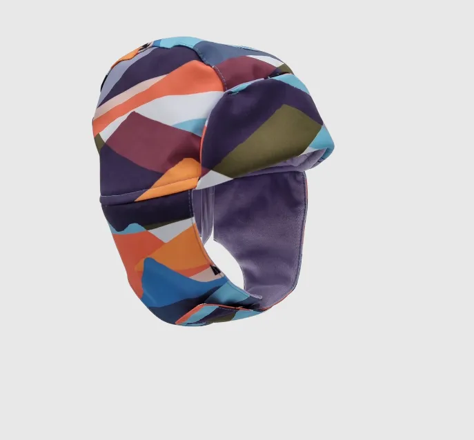 Adventurer Aviator Rain Hat  Mountain