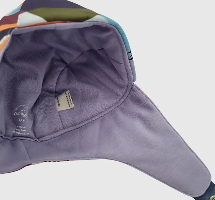 Adventurer Aviator Rain Hat  Mountain