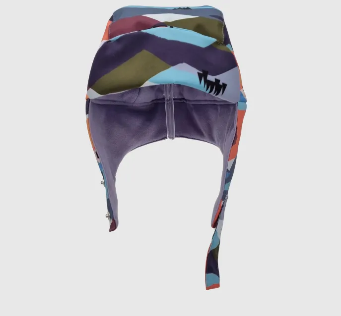 Adventurer Aviator Rain Hat  Mountain