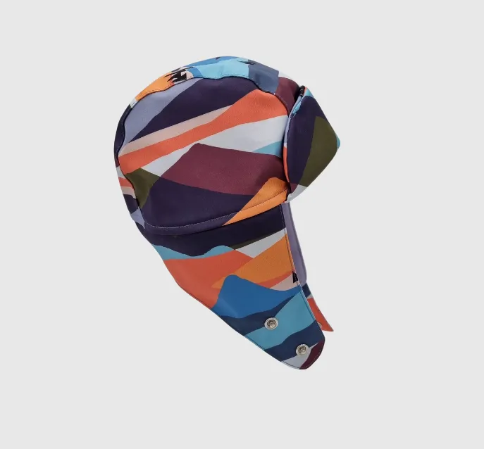 Adventurer Aviator Rain Hat  Mountain