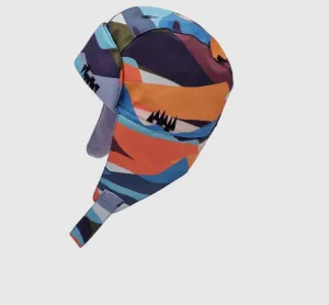 Adventurer Aviator Rain Hat  Mountain