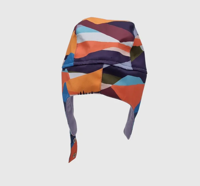 Adventurer Aviator Rain Hat  Mountain