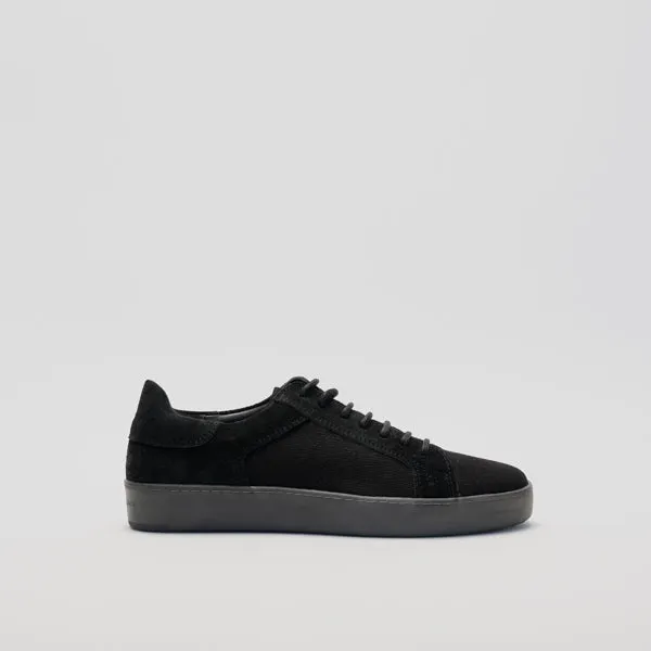 AEGIR canvas/leather BLACK
