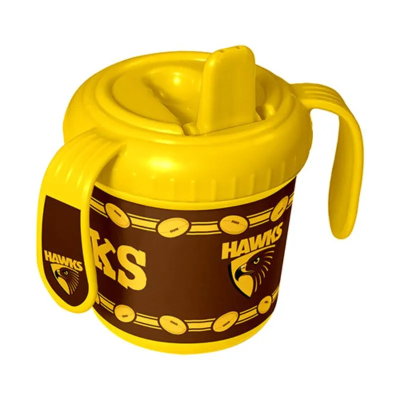 AFL Hawthorn Hawks Sippy Cup