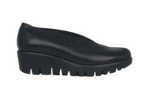'Agadir' women's loafere - Black