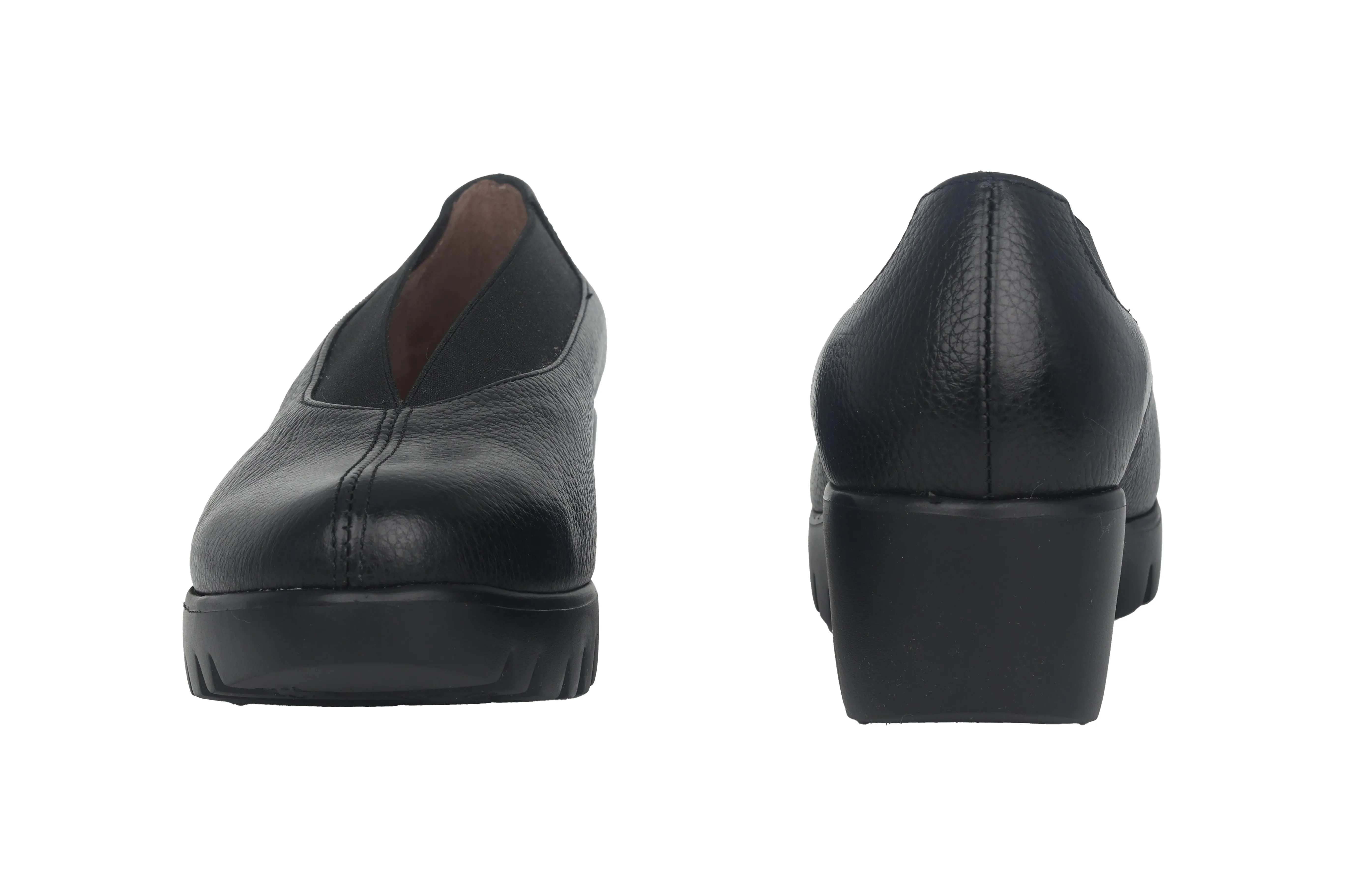 'Agadir' women's loafere - Black