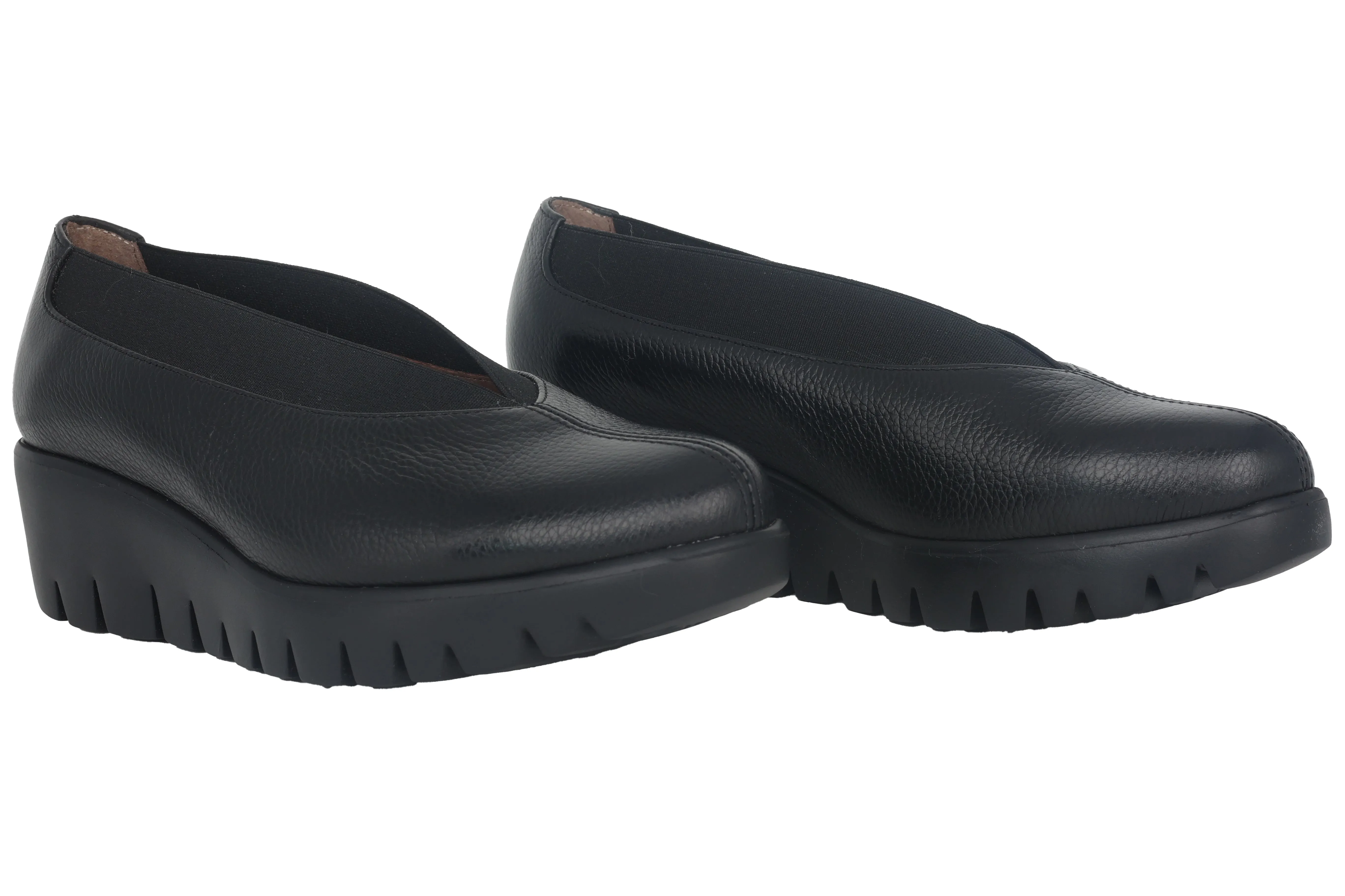 'Agadir' women's loafere - Black
