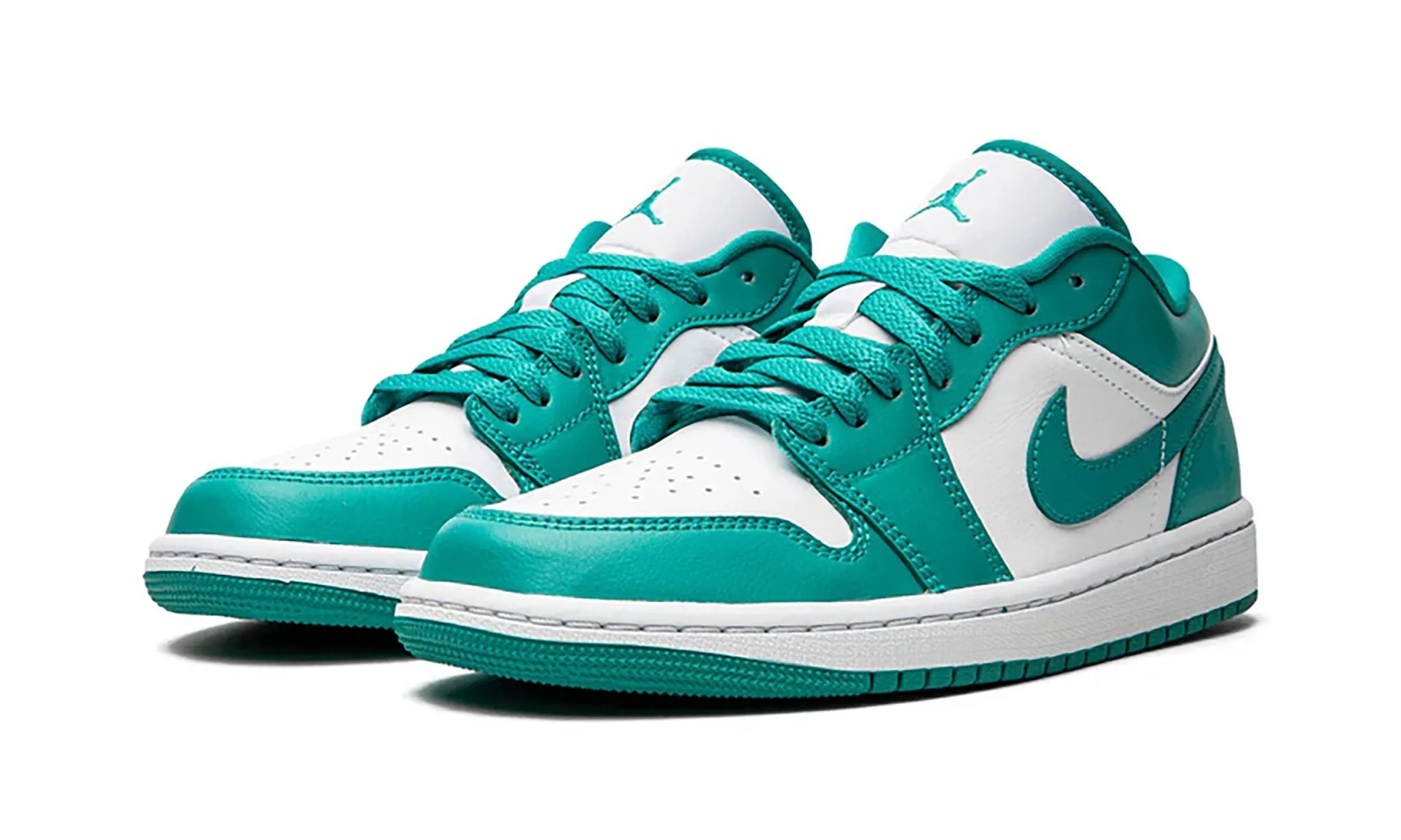 Air Jordan 1 Low New Emerald (W)