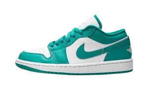 Air Jordan 1 Low New Emerald (W)