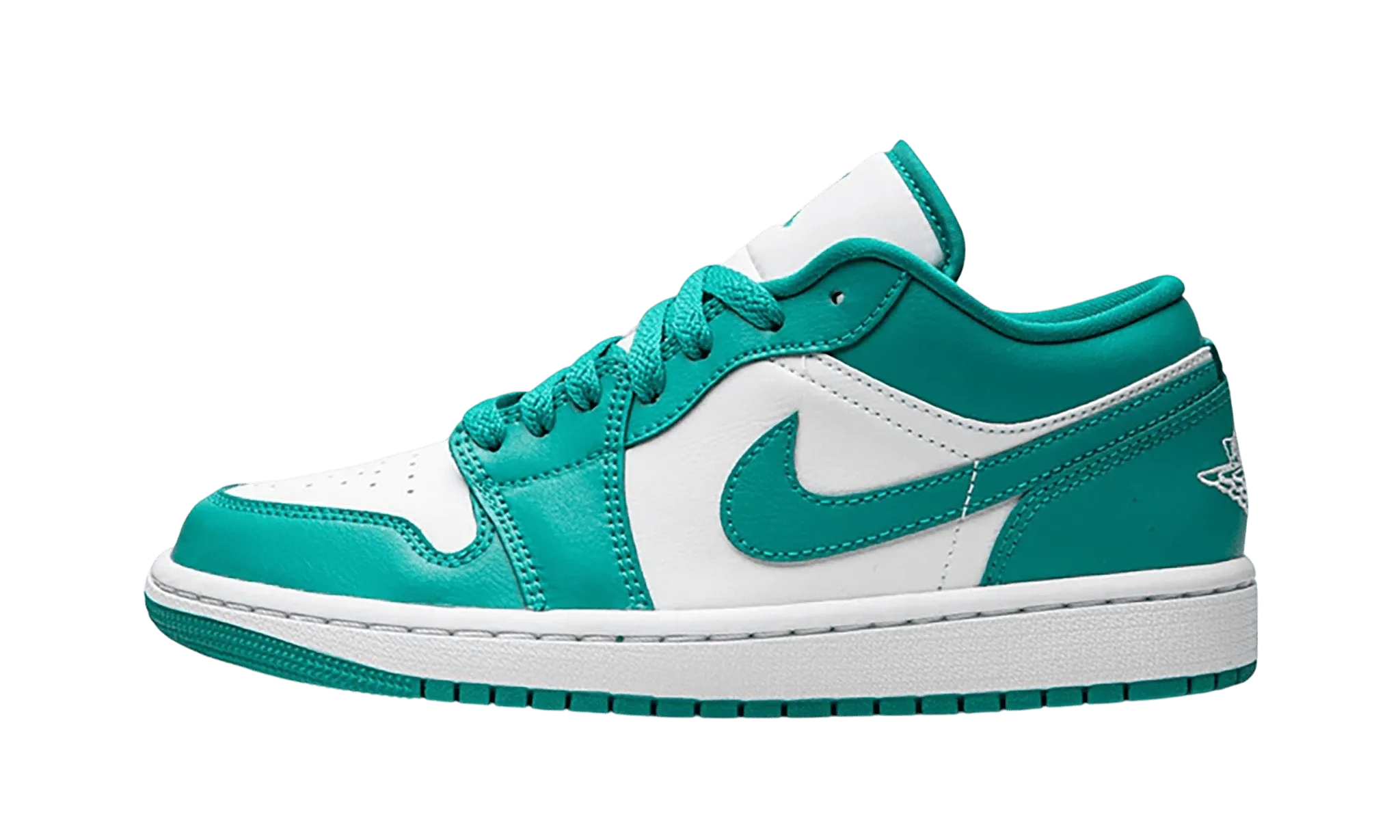 Air Jordan 1 Low New Emerald (W)