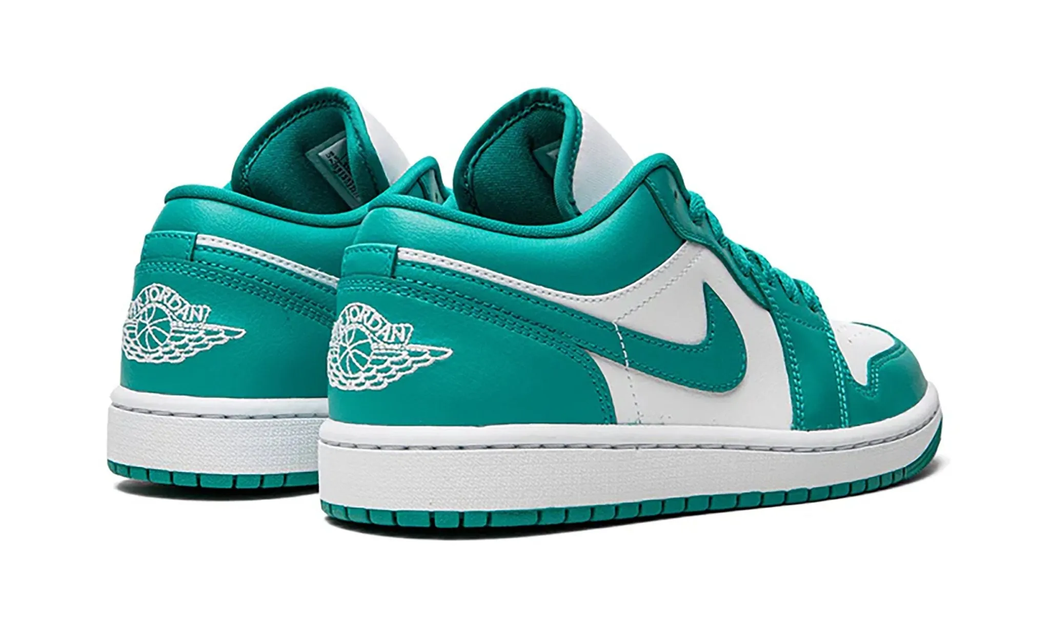Air Jordan 1 Low New Emerald (W)