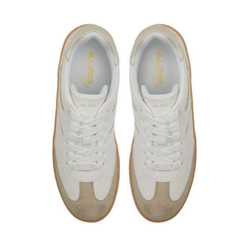 ALDO Erilg Women's Fashion Athletics - Gold