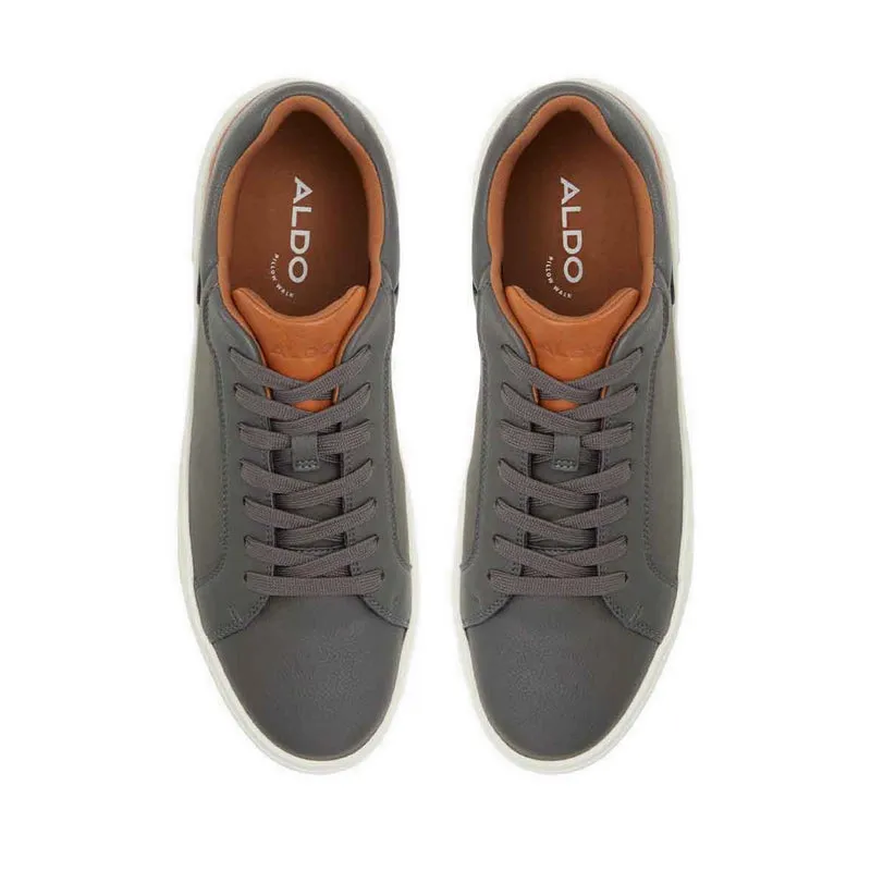 Aldo Willio Men Low Top Sneaker - Grey