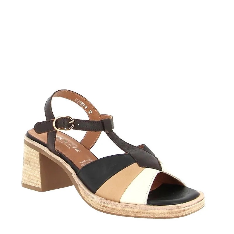 Alfie & Evie Ardern Multi Heeled Sandal