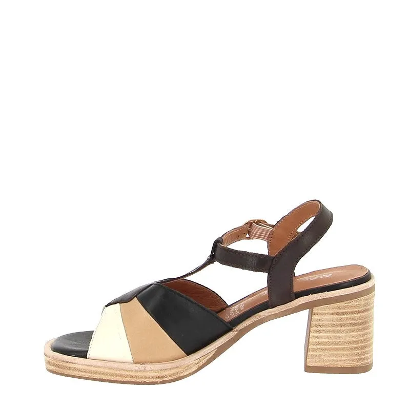 Alfie & Evie Ardern Multi Heeled Sandal