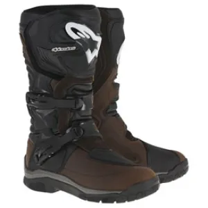 ALPINESTARS COROZAL ADVENTURE DRYSTAR® OILED LEATHER BOOTS
