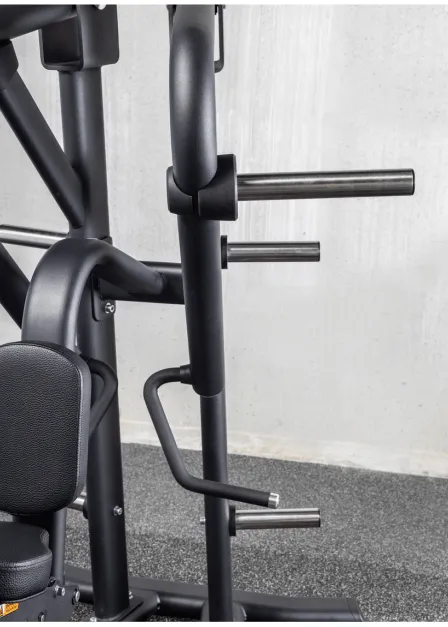 American Barbell | Flight Series Plate Loaded Low Lat Pull