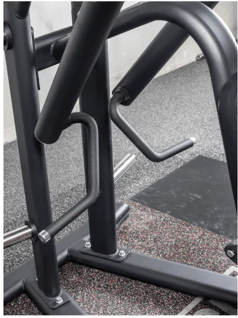 American Barbell | Flight Series Plate Loaded Low Lat Pull