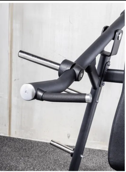 American Barbell | Flight Series Shoulder Press