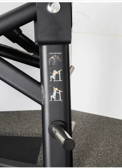 American Barbell | Flight Series Shoulder Press