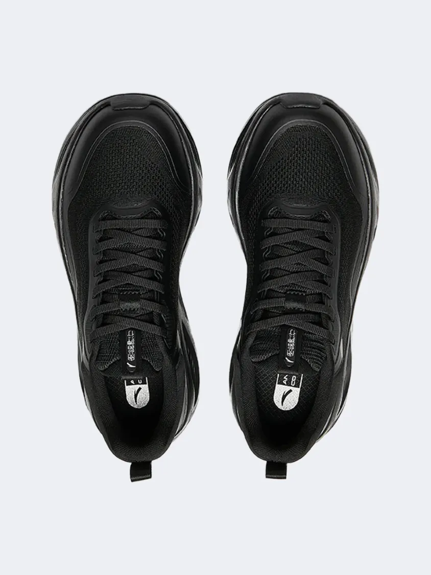 Anta Ebuffer 10 Men Training Shoes Black