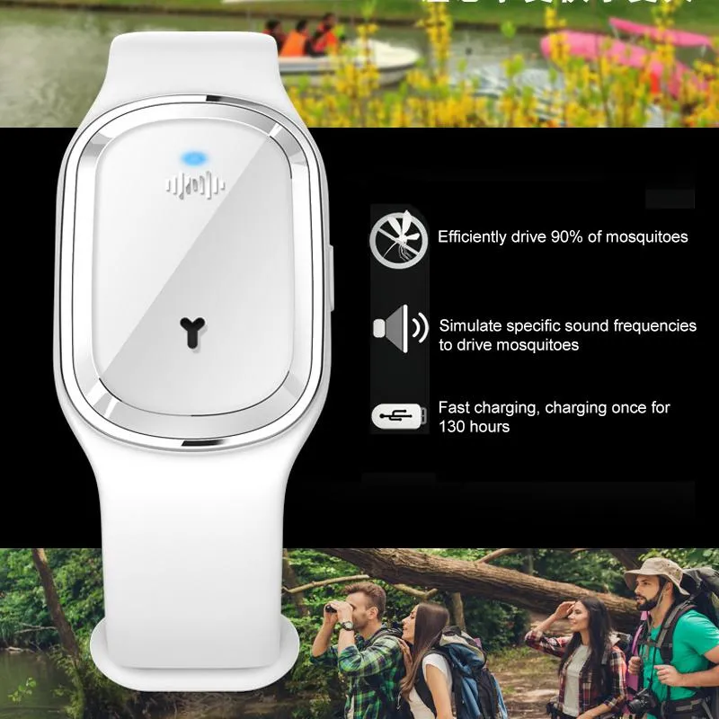 Anti-Mosquito Wristband