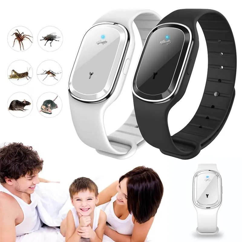 Anti-Mosquito Wristband