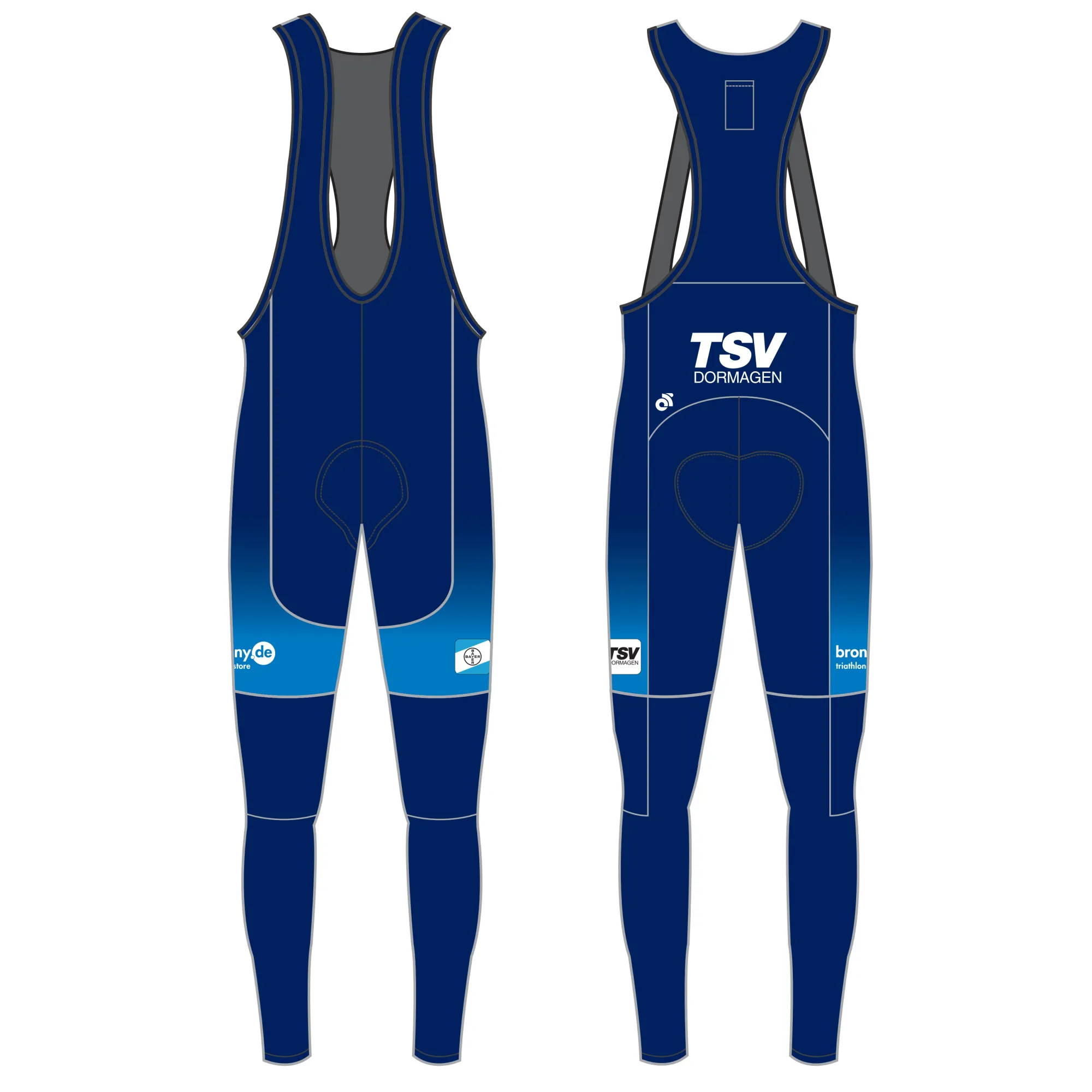 APEX Winter Bib Tights