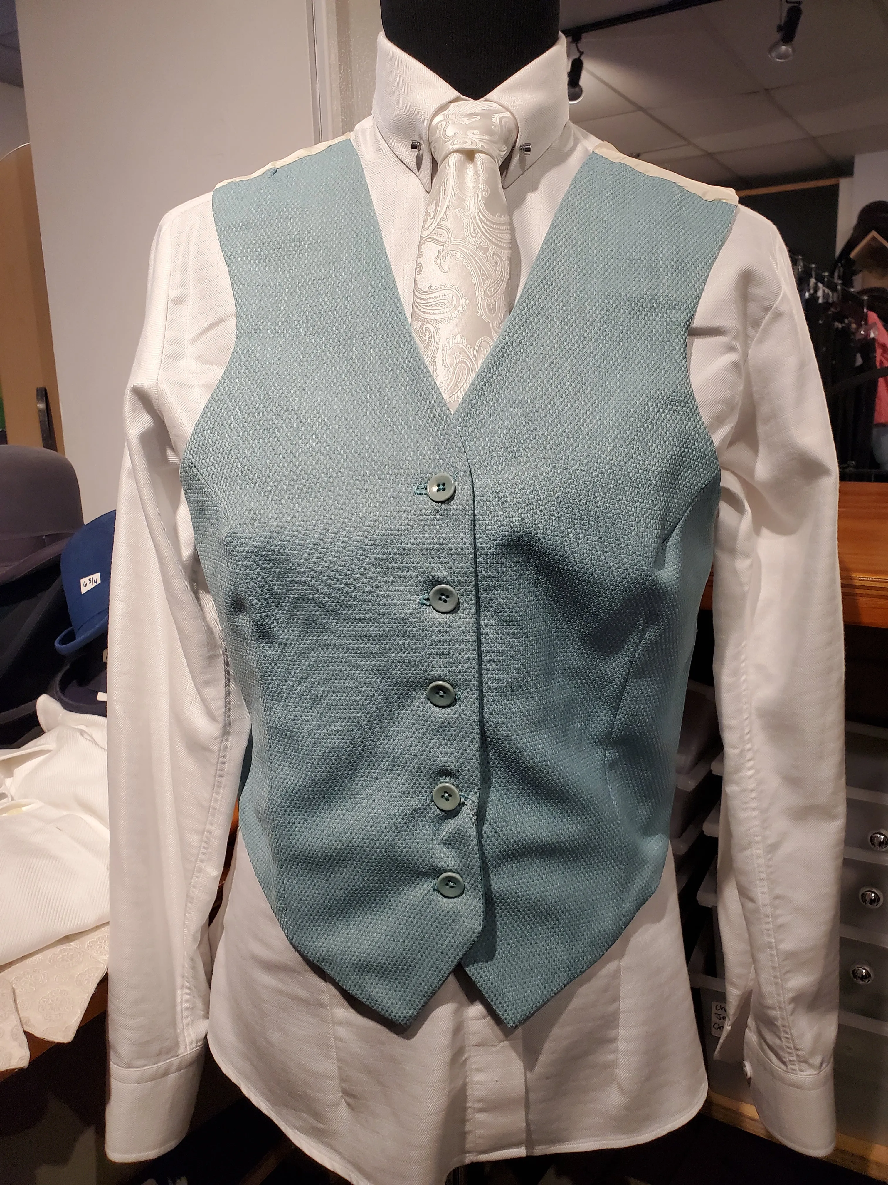aqua vest