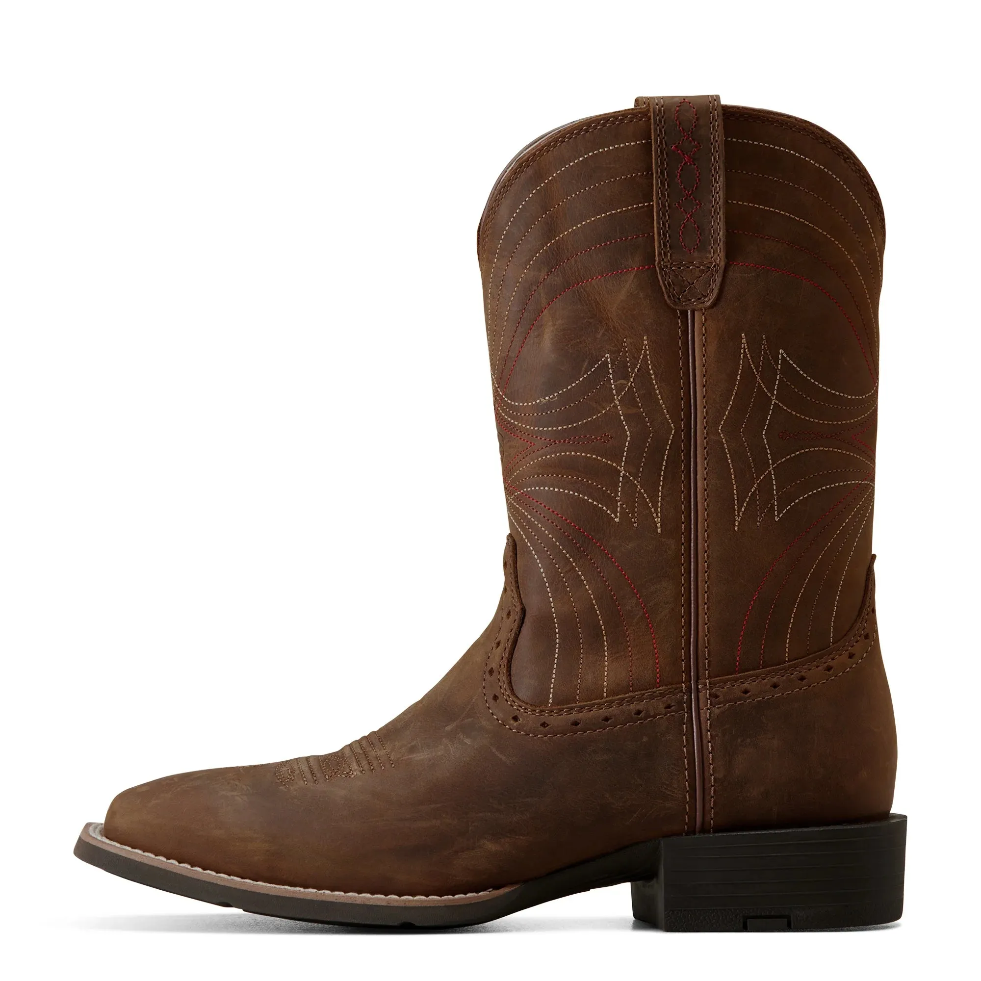 Ariat Men's Western Sport Wide Square Toe Boots