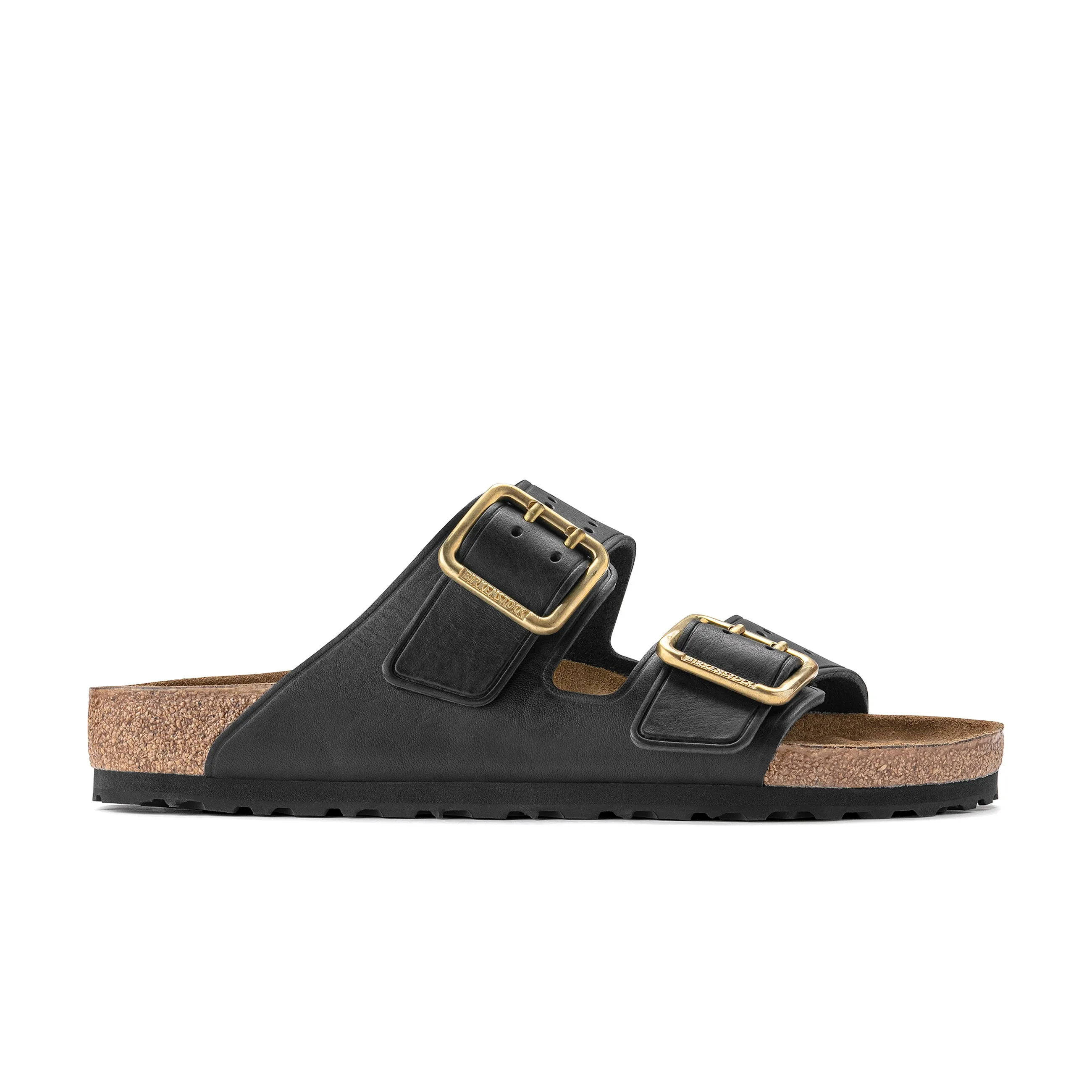 Arizona Bold Gap Urban Uniform Black Premium Natural Leather