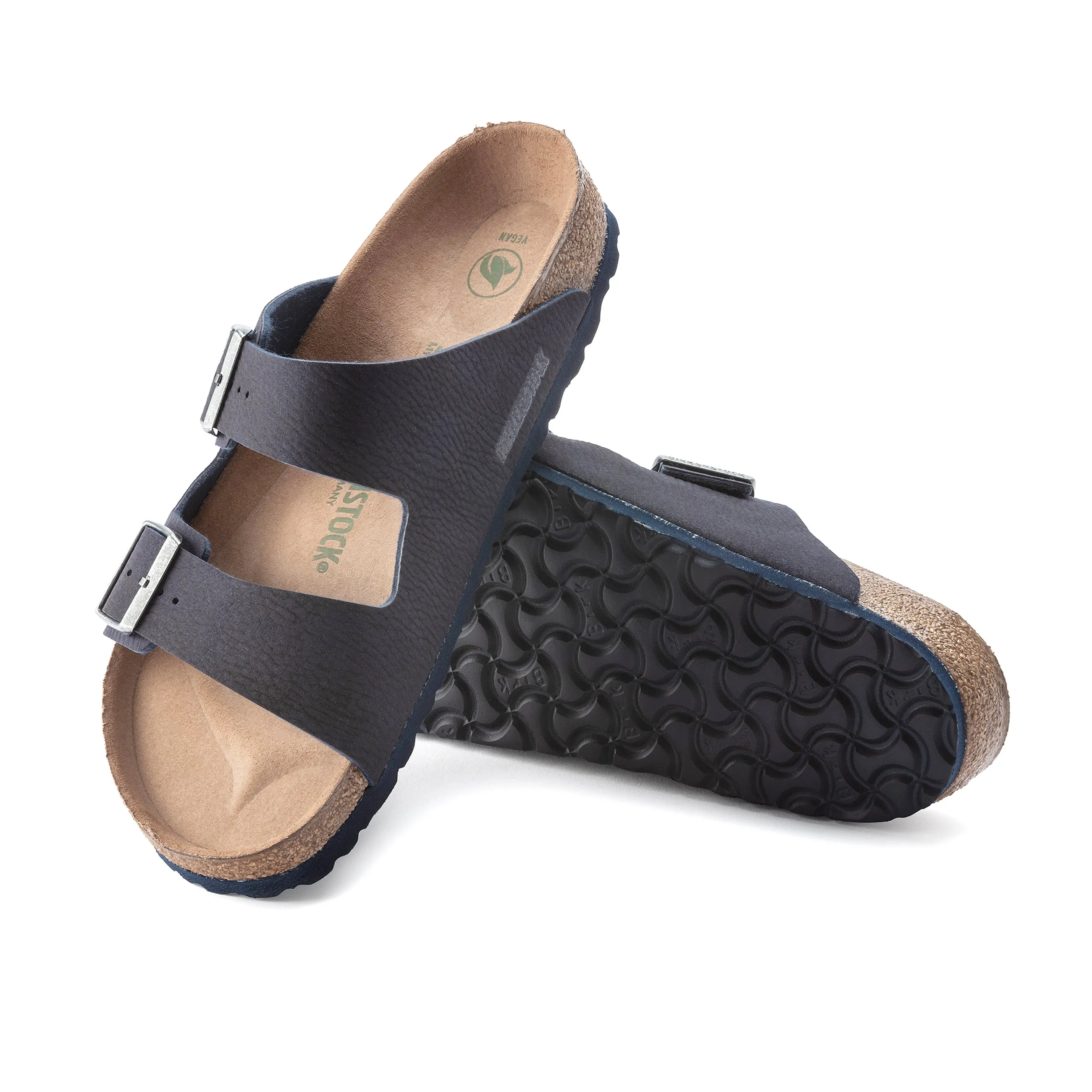 Arizona Desert Dust Vegan Indigo Blue BirkiBuc