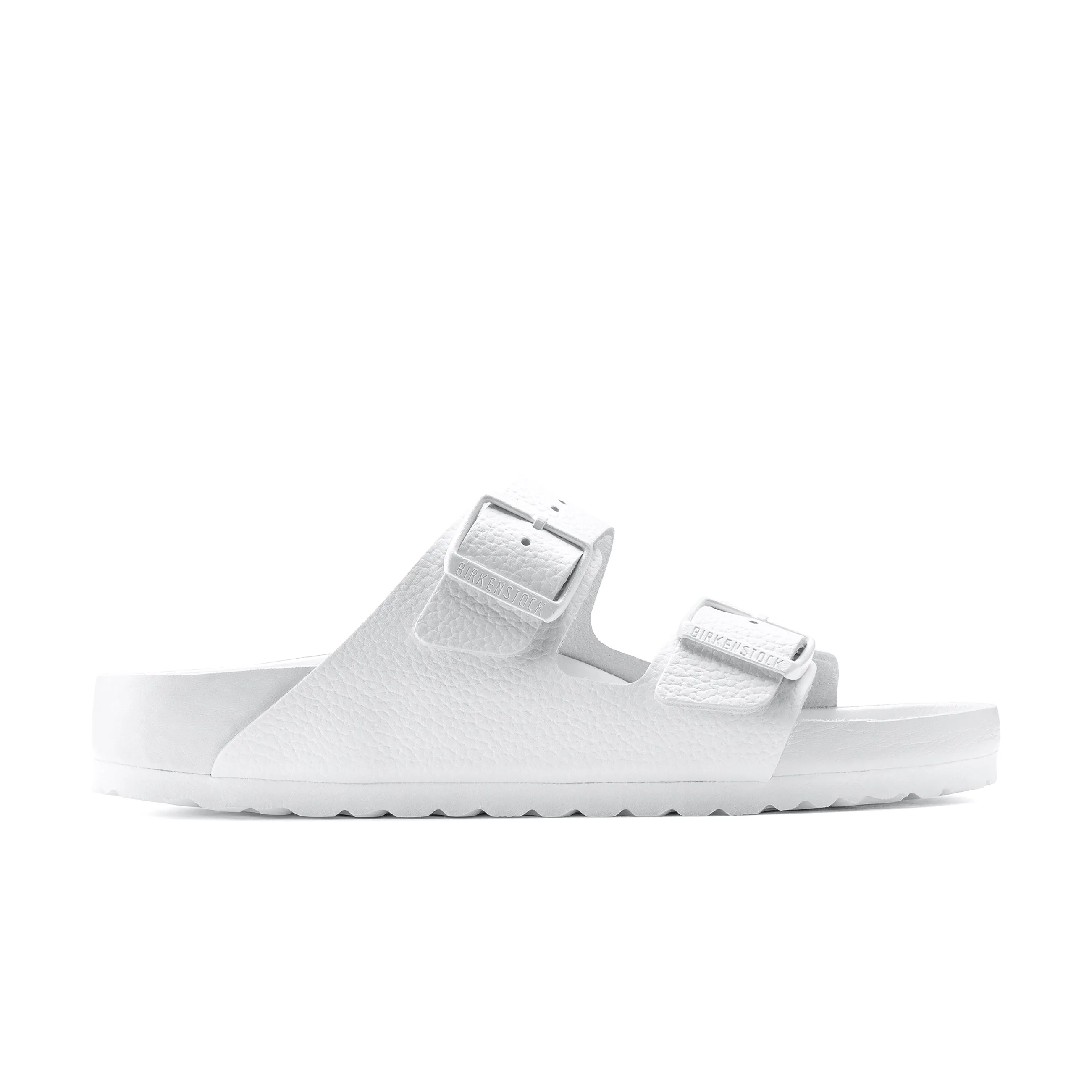 Arizona Exquisite White Natural Leather