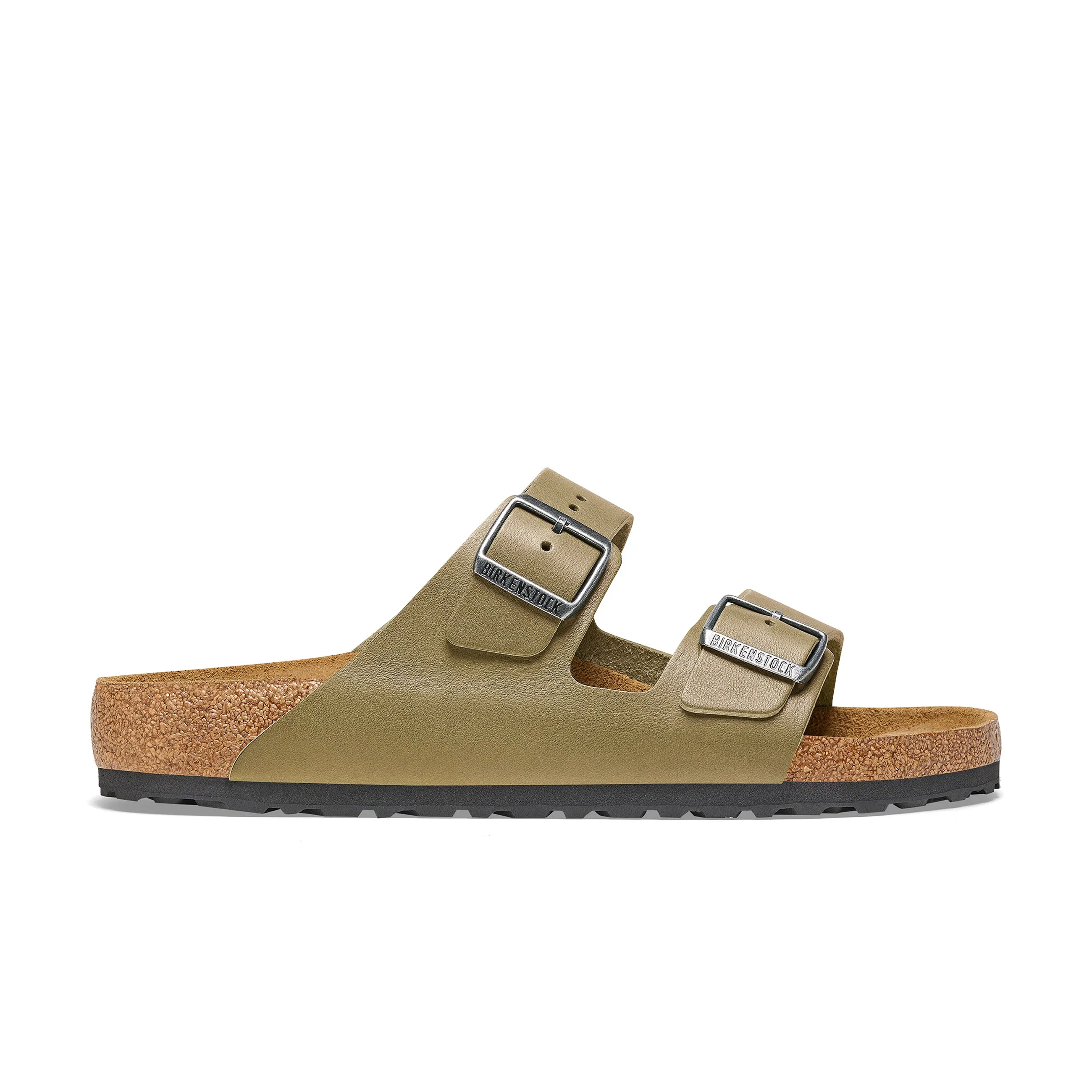 Arizona Faded Khaki Smooth Leather