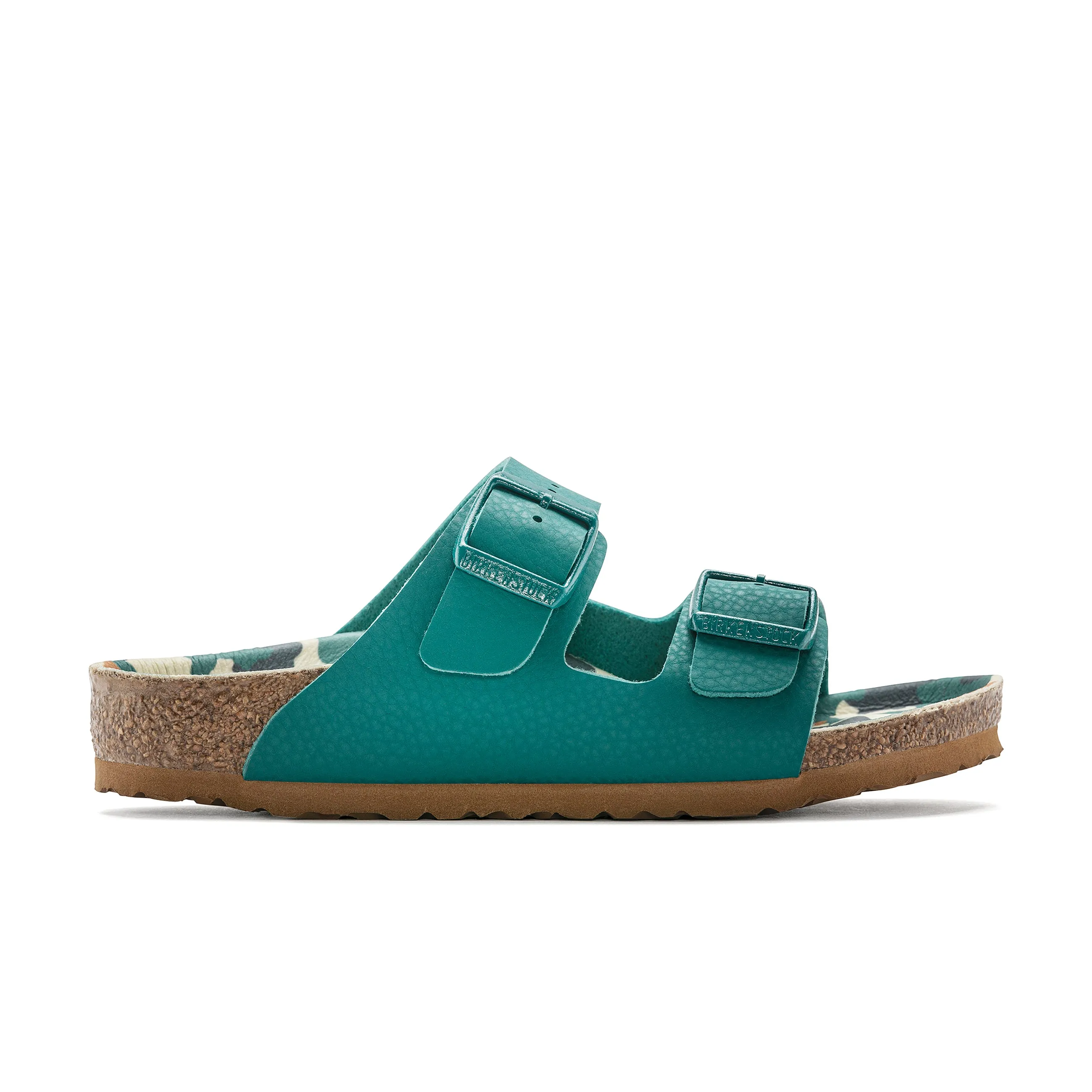 Arizona Kids Camo Dark Teal Birko-Flor