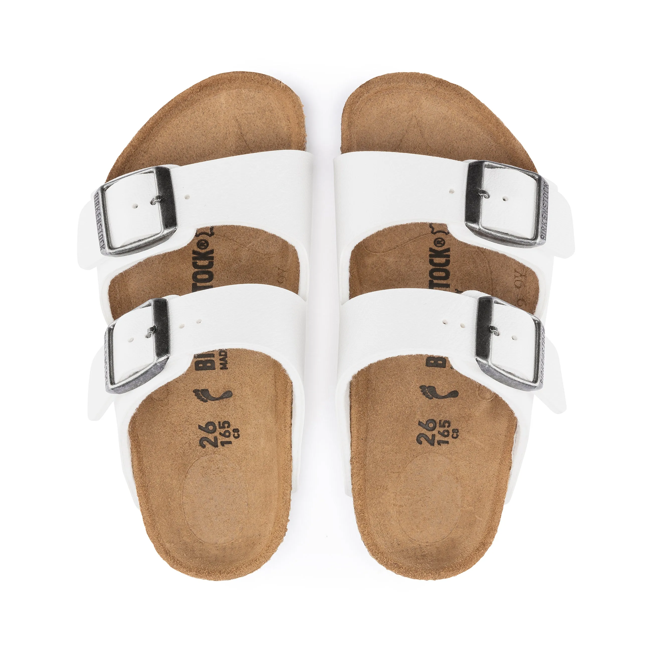Arizona Kids White Birko-Flor