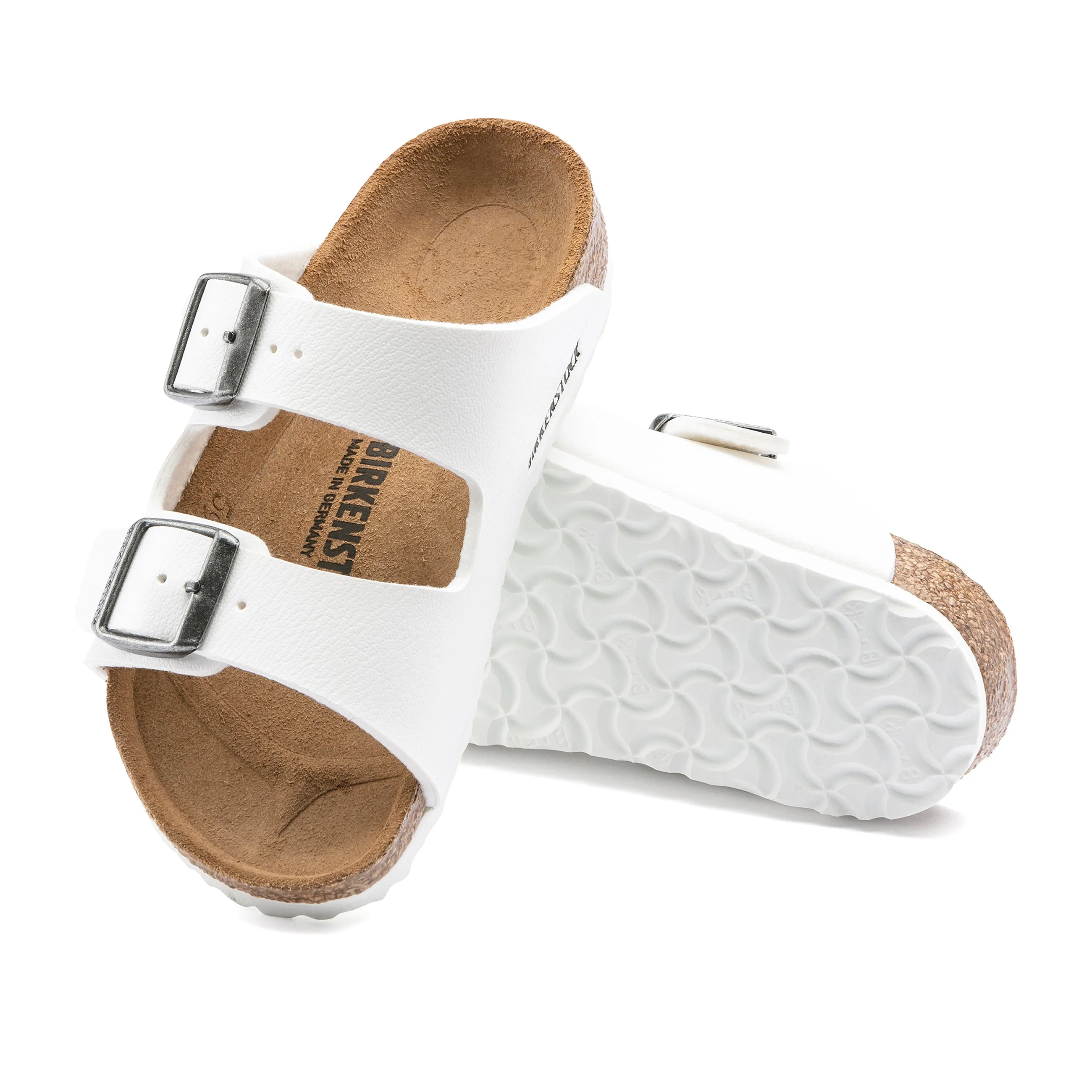 Arizona Kids White Birko-Flor