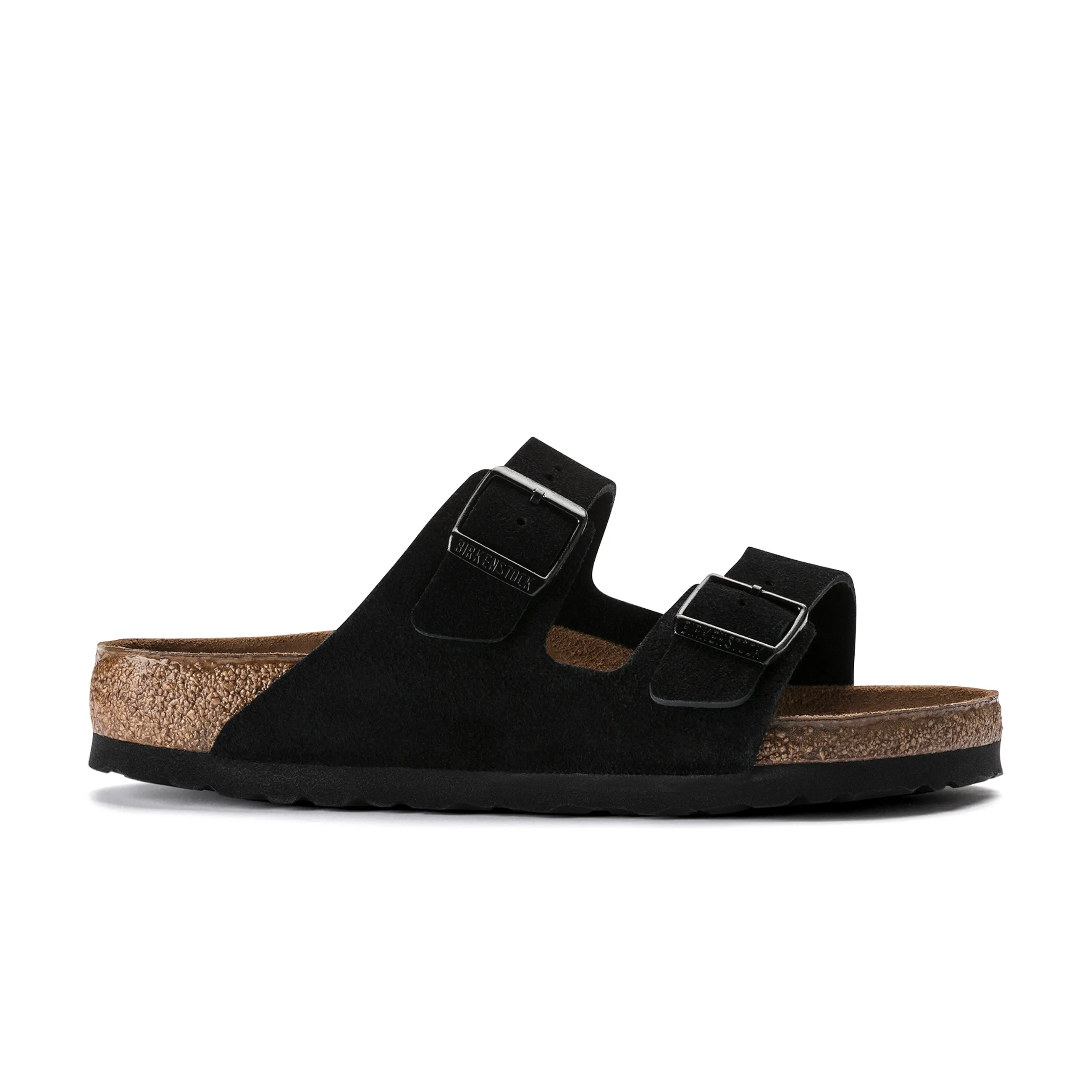 Arizona SFB Black Suede Leather