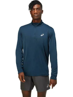 Asics Core LS 1/2 Zip Top