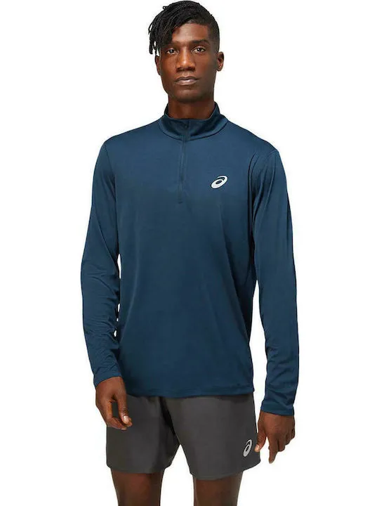 Asics Core LS 1/2 Zip Top