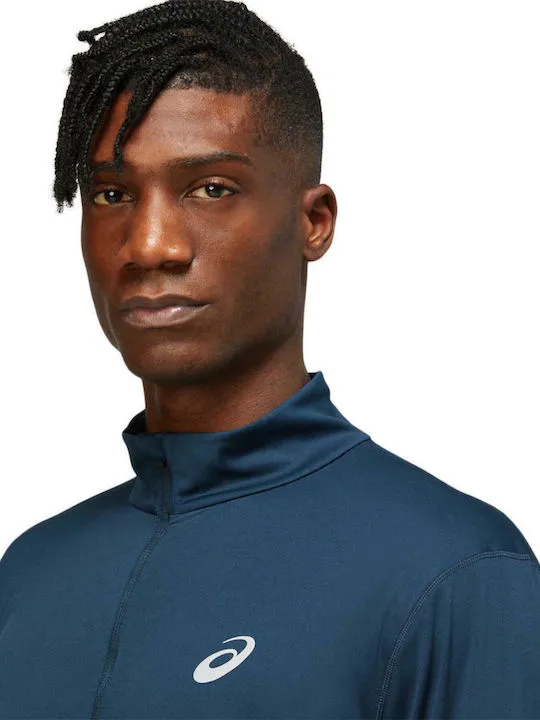 Asics Core LS 1/2 Zip Top