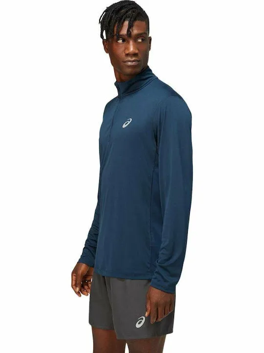 Asics Core LS 1/2 Zip Top
