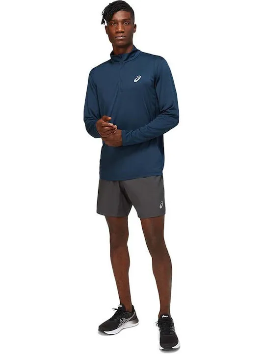 Asics Core LS 1/2 Zip Top
