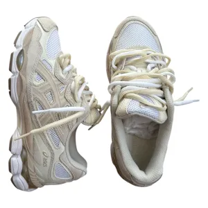 ASICS GEL NYC -  FEATHER GREY